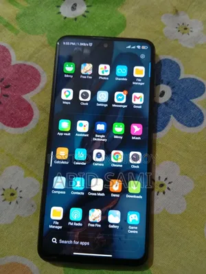 Xiaomi Redmi Note 9 Pro Max 128 GB Blue