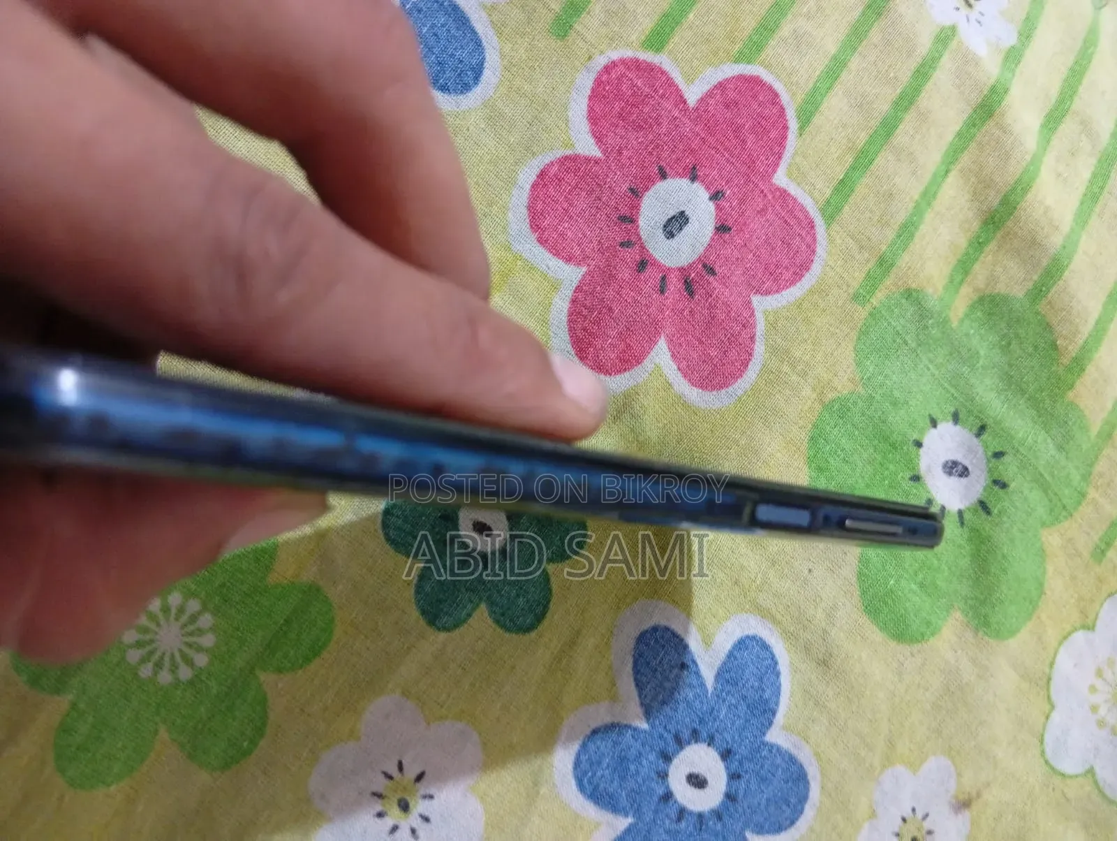 Xiaomi Redmi Note 9 Pro Max 128 GB Blue