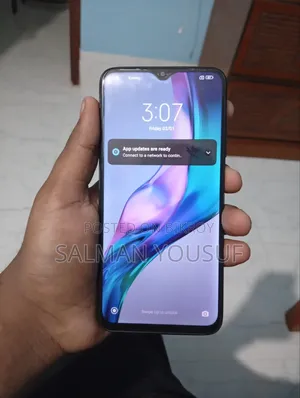 Xiaomi Redmi 9 Power 128 GB Black