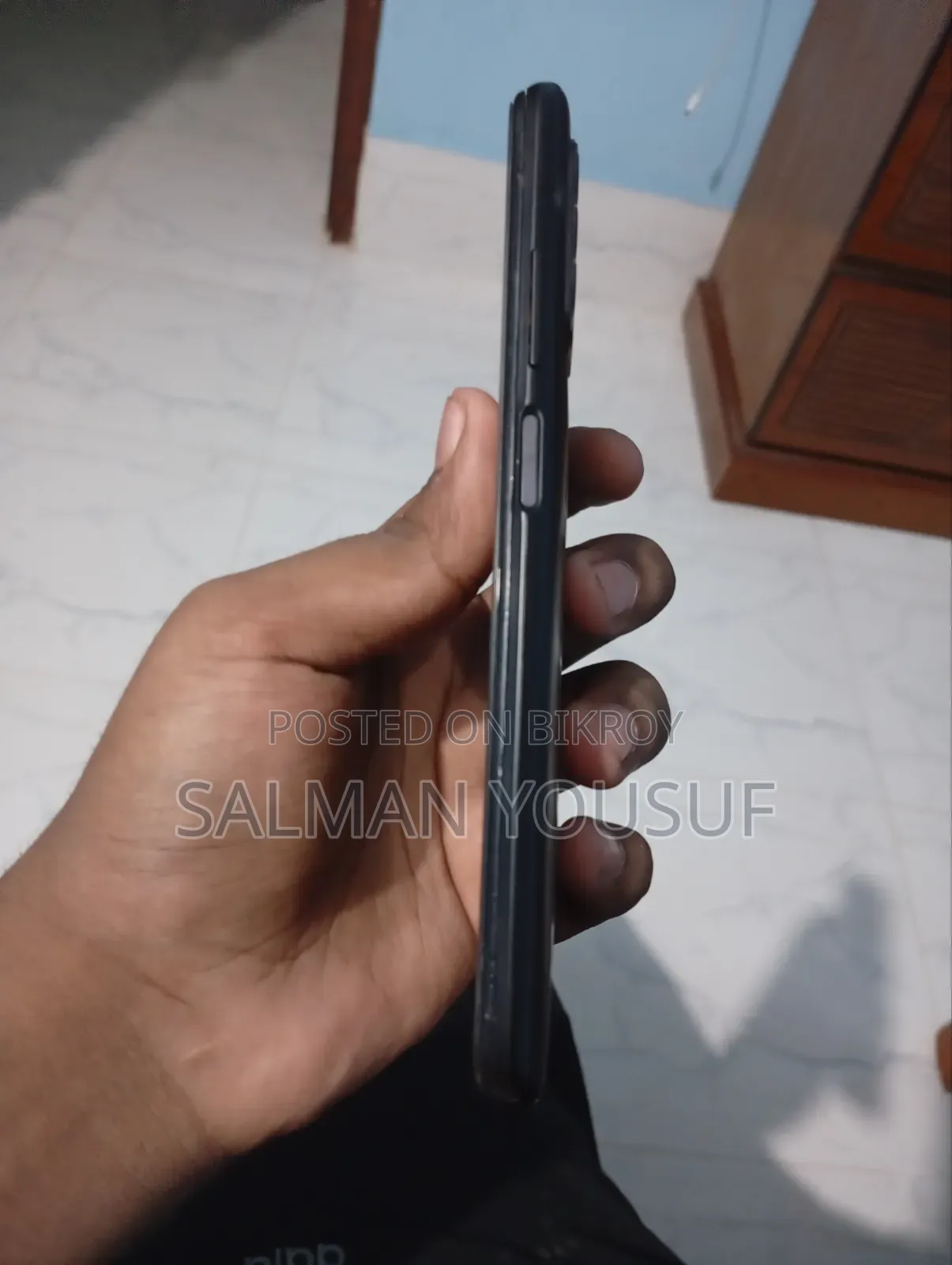 Xiaomi Redmi 9 Power 128 GB Black