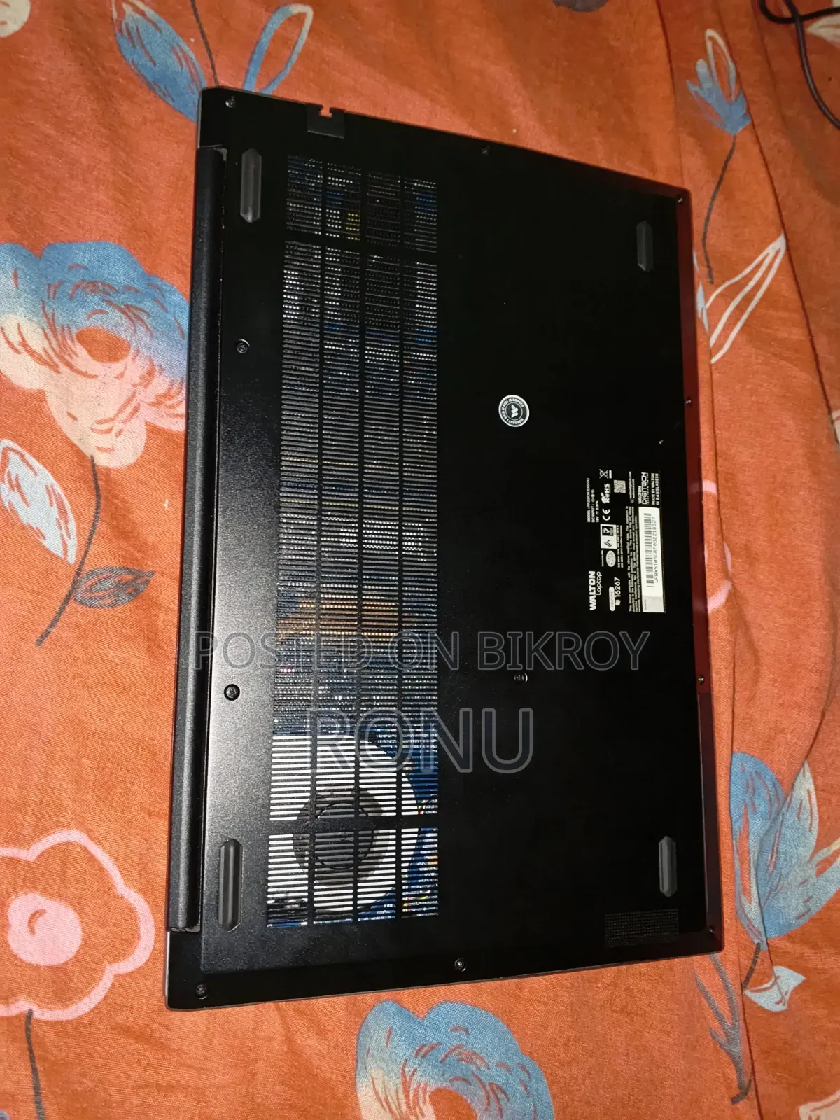 Laptop 8GB Intel Core i5 HDD+SSD 512GB
