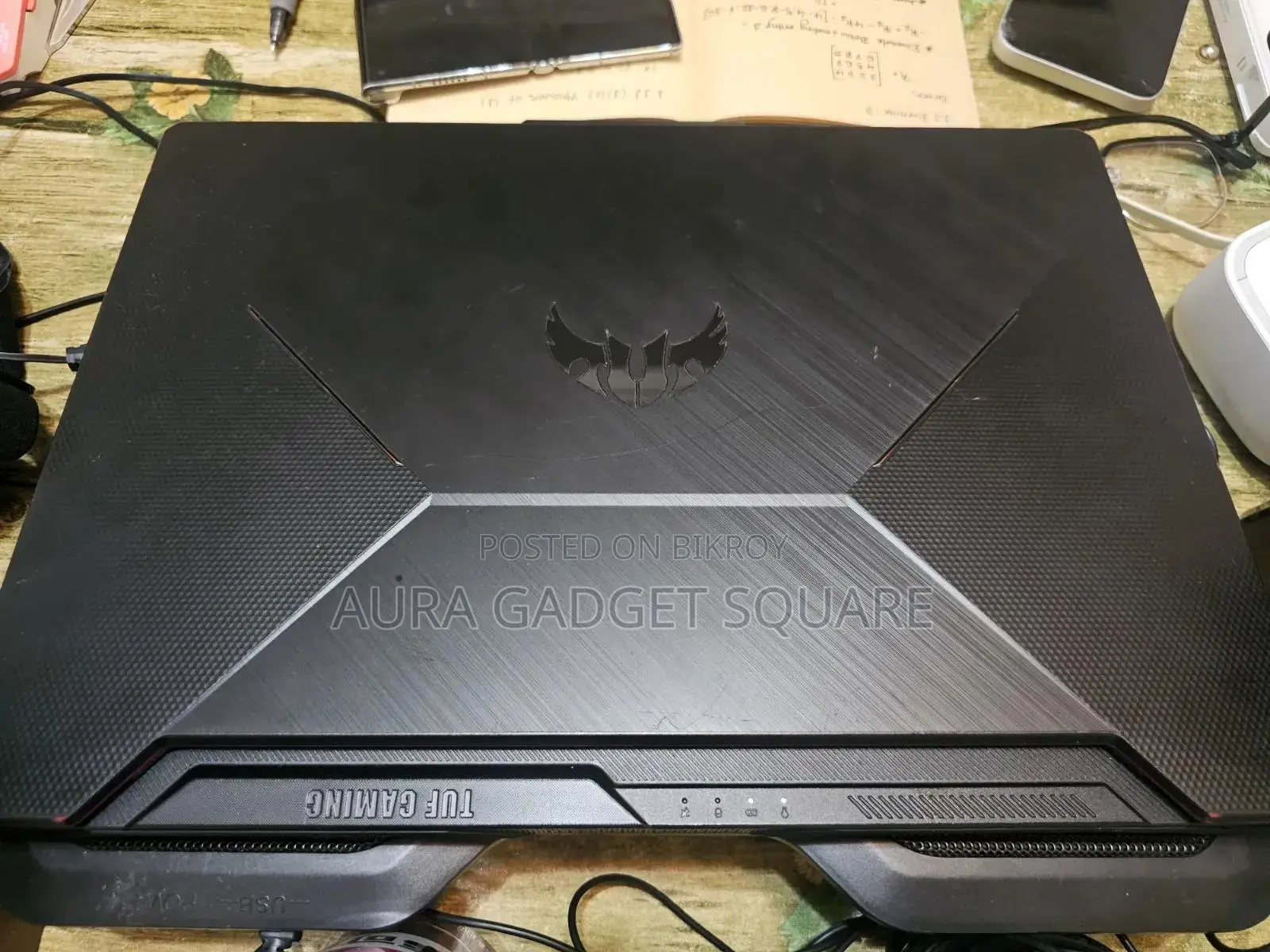Laptop Asus TUF Gaming F15 8GB Intel Core i5 SSD 256GB