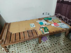 Wardrobe, Bed