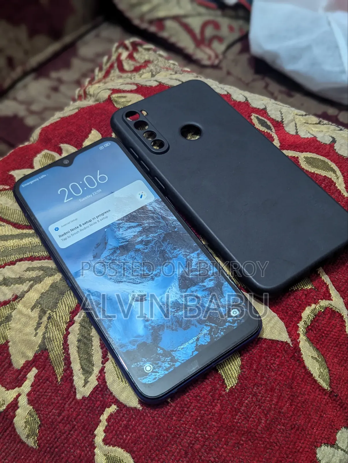 Xiaomi Redmi Note 8 64 GB Blue