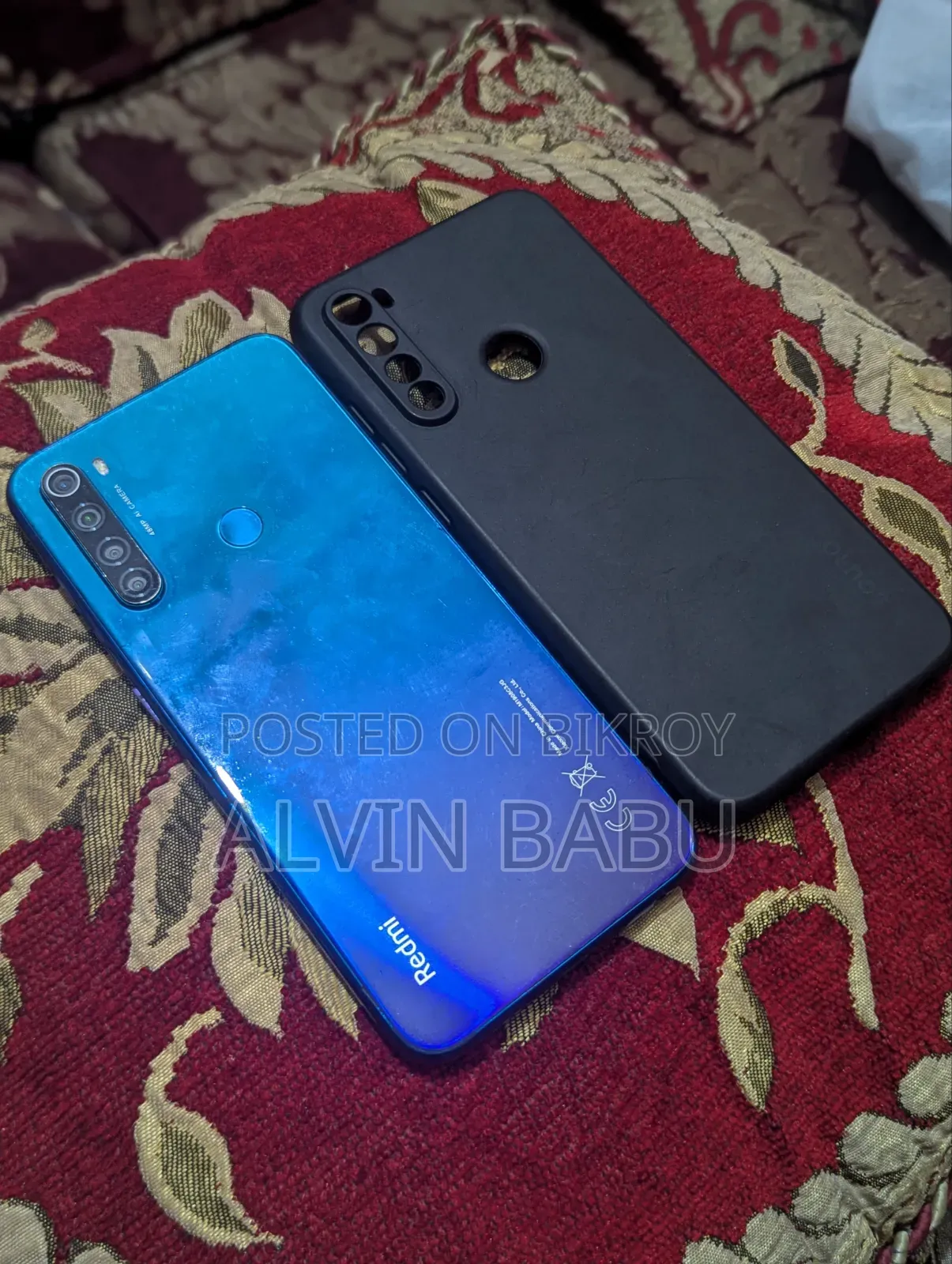 Xiaomi Redmi Note 8 64 GB Blue