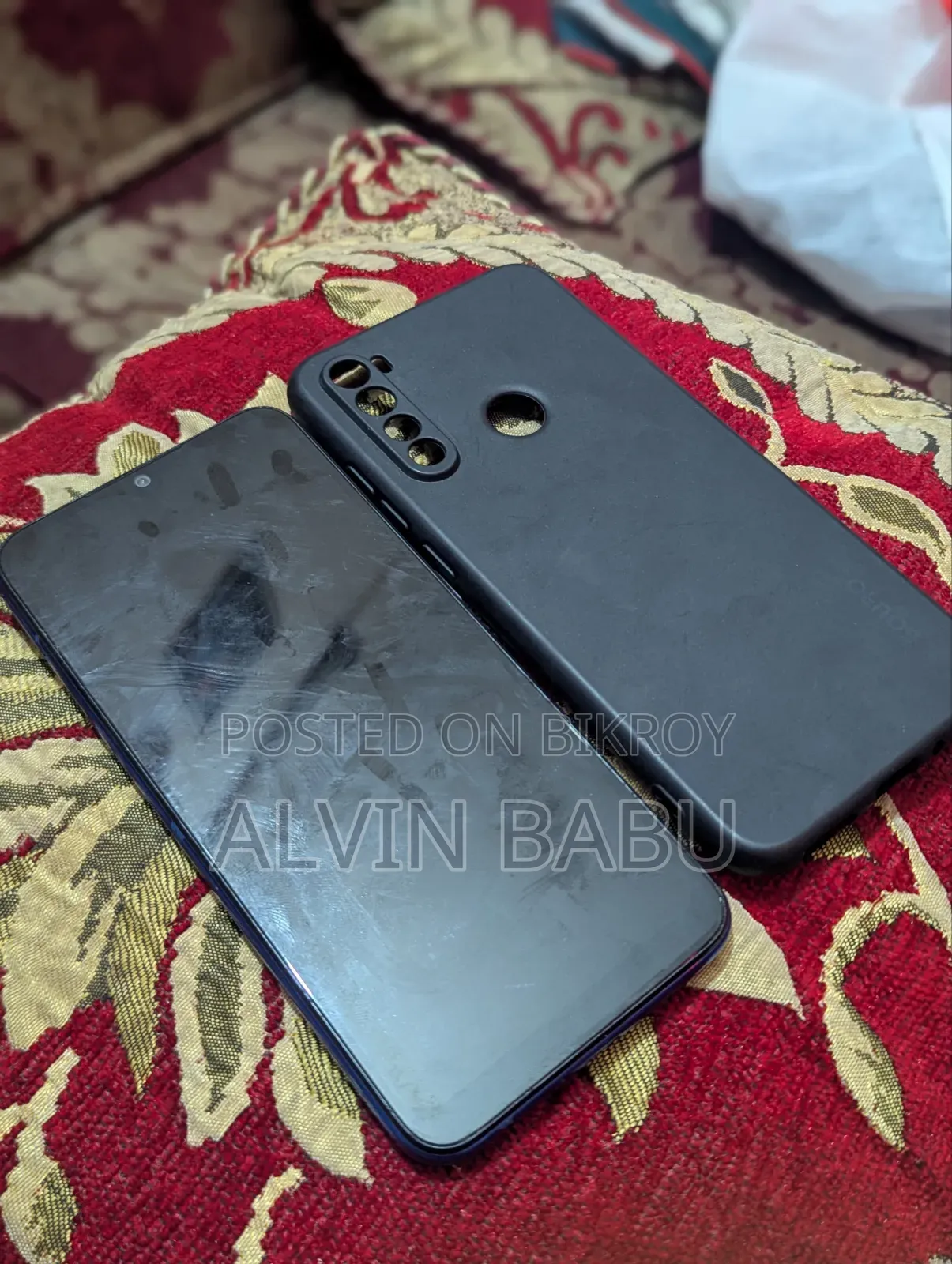 Xiaomi Redmi Note 8 64 GB Blue
