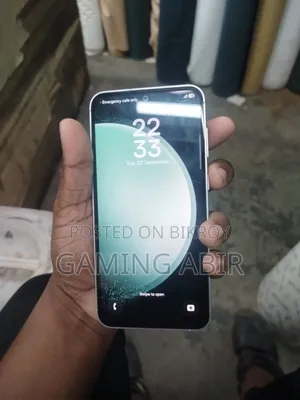 স্যামসাং গ্যালাক্সি এস২৩ এফই ১২৮ জিবি ব্লু
