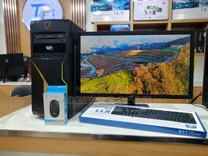 Desktop Computer 8GB Intel Core i3 SSD 128GB