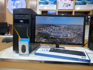 Desktop Computer 8GB Intel Core i3 SSD 128GB