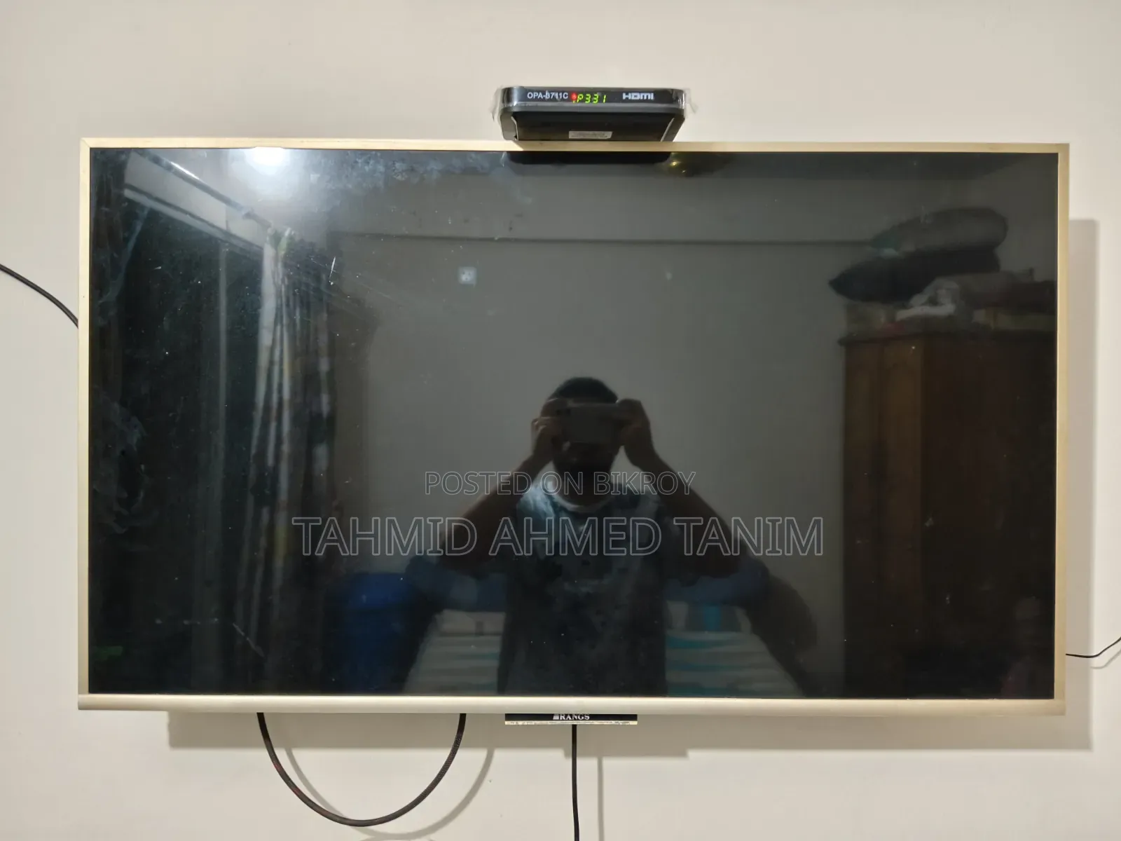 Rangs 43" Basic TV