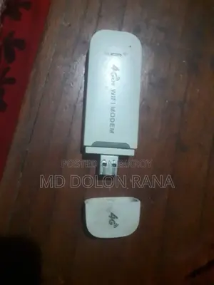 ফোরজি এলটিই মডেম