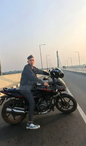 Bajaj Pulsar N150 2017 Black