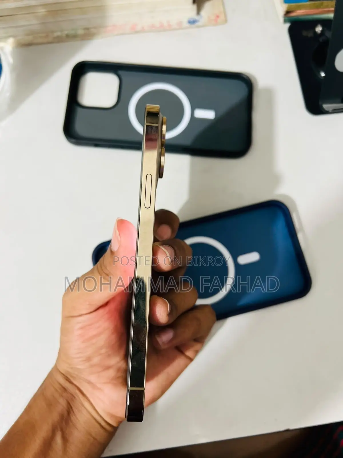Apple iPhone 13 Pro Max 128 GB Gold