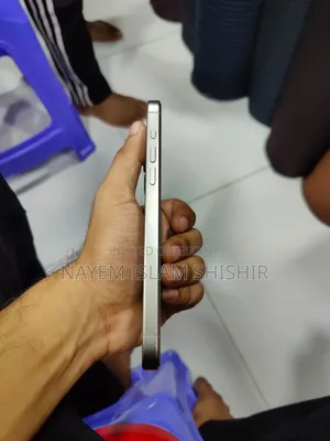Apple iPhone 15 Pro Max 256 GB White
