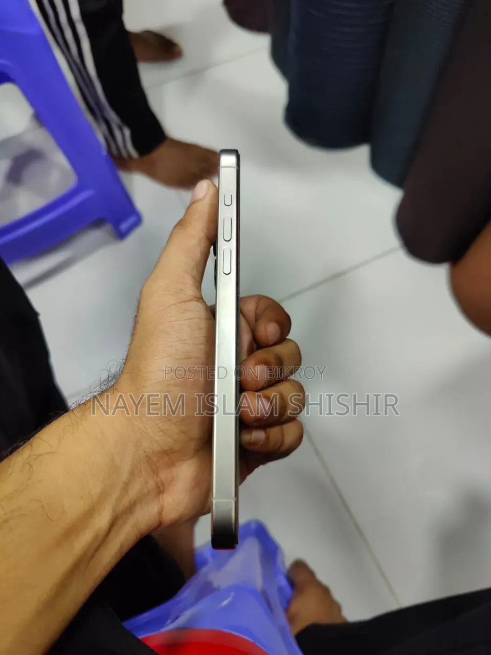 Apple iPhone 15 Pro Max 256 GB White