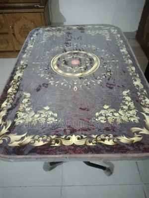 Bengal Plastic Dining Table