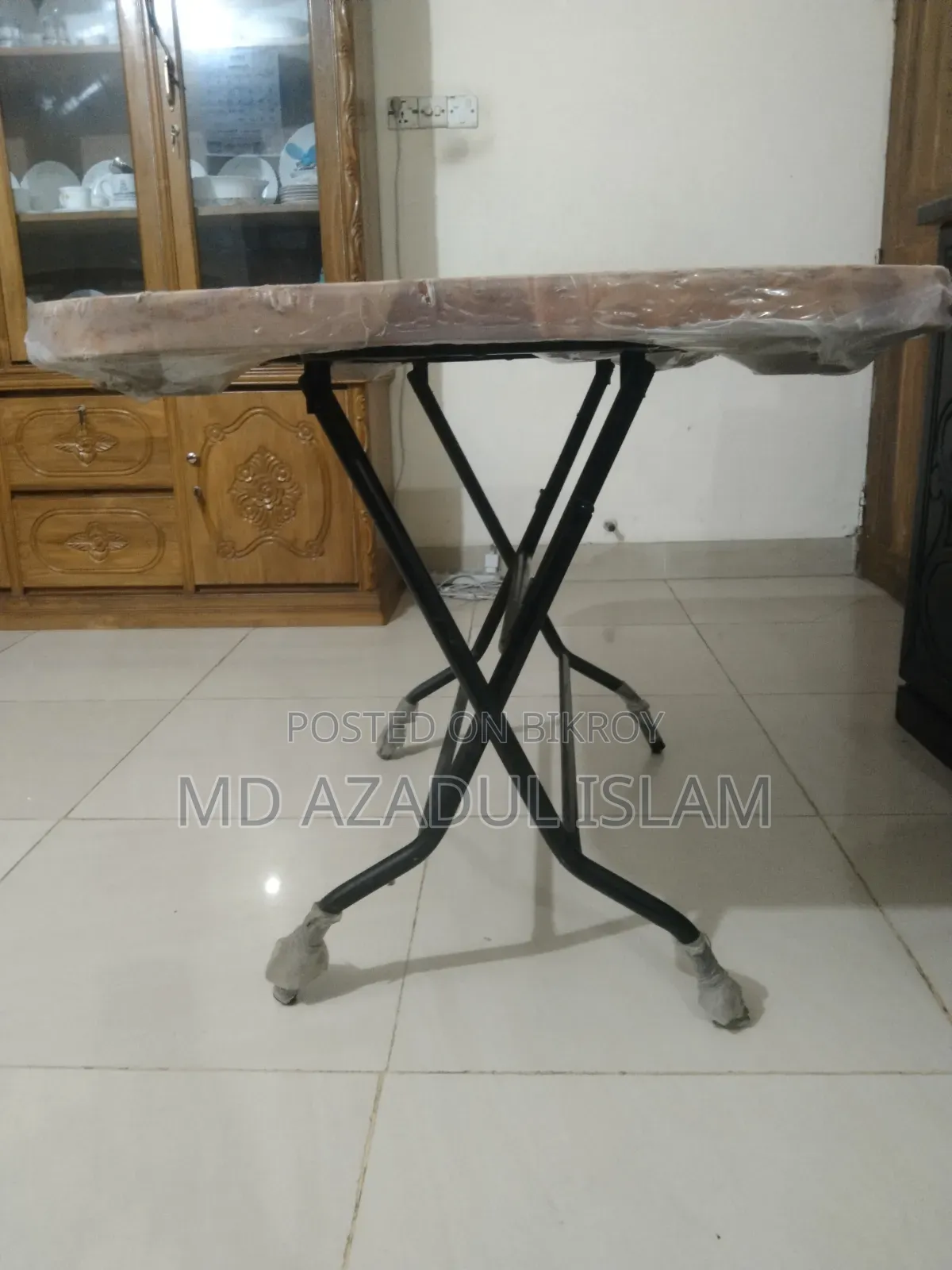 Bengal Plastic Dining Table