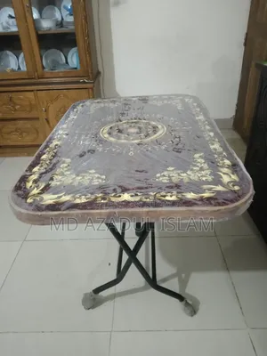 Bengal Plastic Dining Table