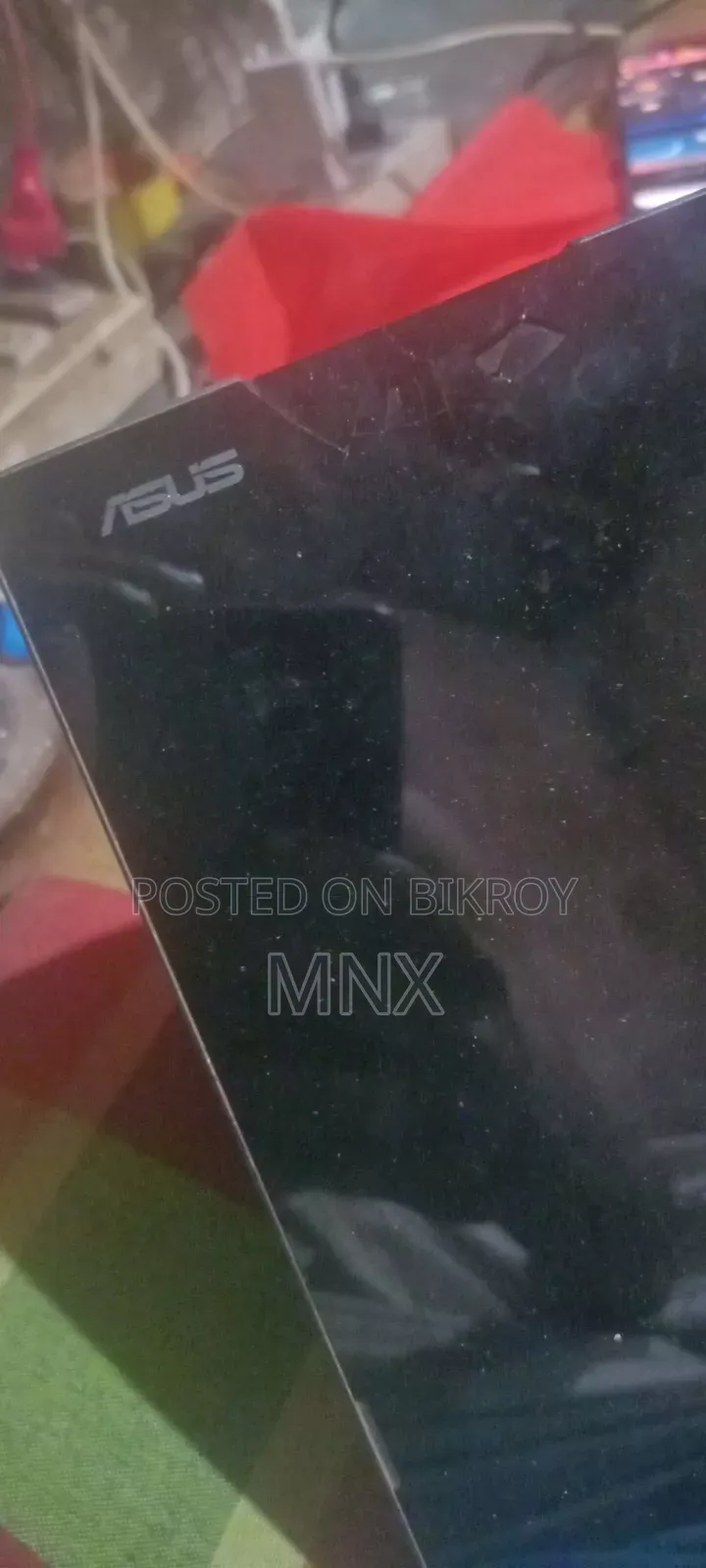 Laptop Asus 4GB Intel Core i5 SSD 256GB