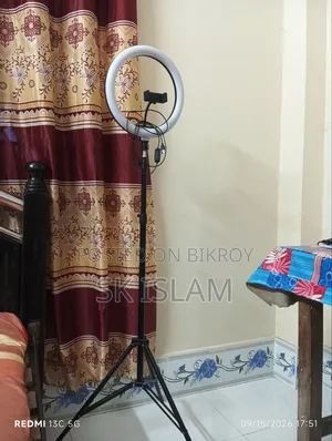 Super Fresh Ring Light