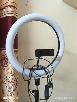 Super Fresh Ring Light