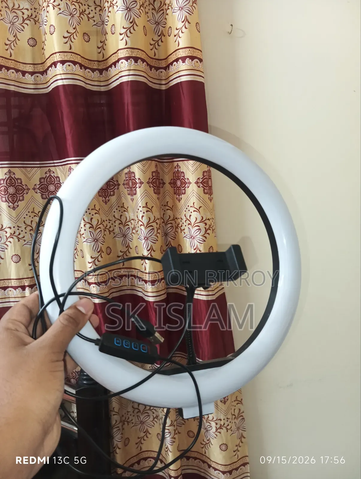 Super Fresh Ring Light