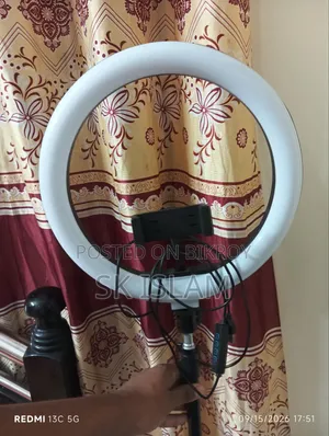 Super Fresh Ring Light