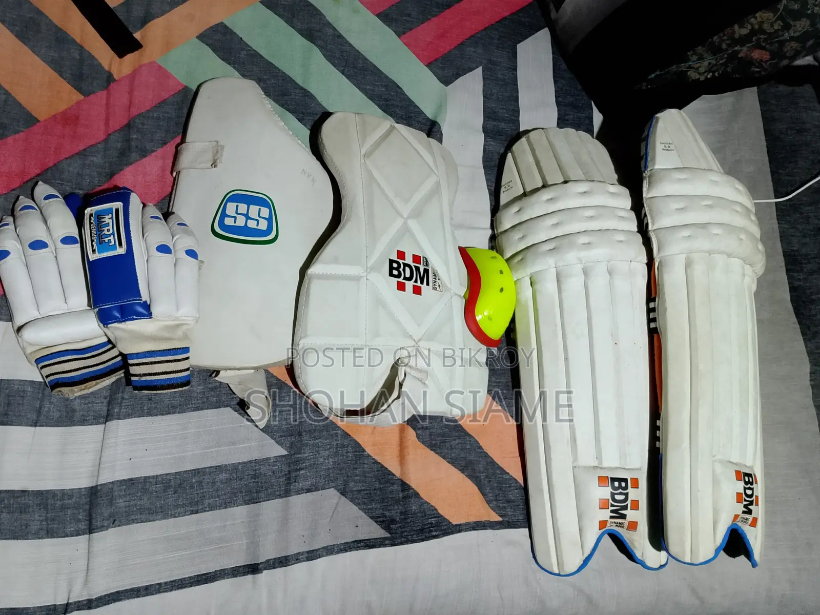 Cricket Kit