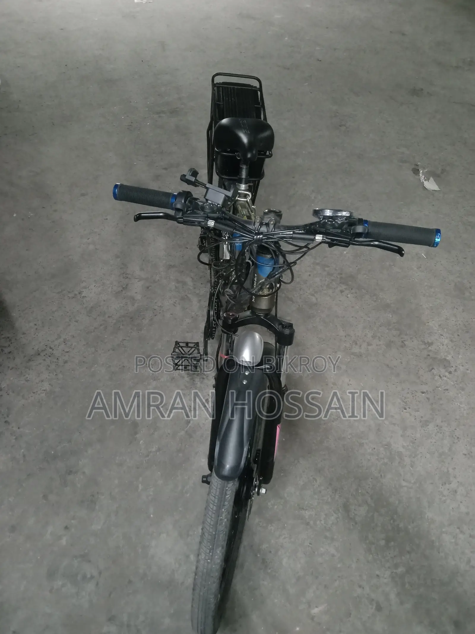 Electric Bicycle