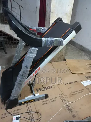 উমে মটরাইজড ট্রেডমিল
