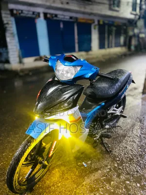Runner Kite + 110 2018 Blue