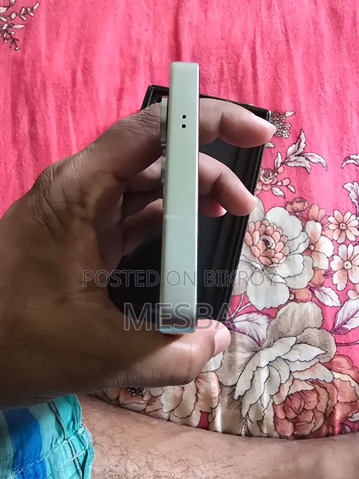 নতুন স্যামসাং গ্যালাক্সি এস২৫ আল্ট্রা ৫১২ জিবি সাদা