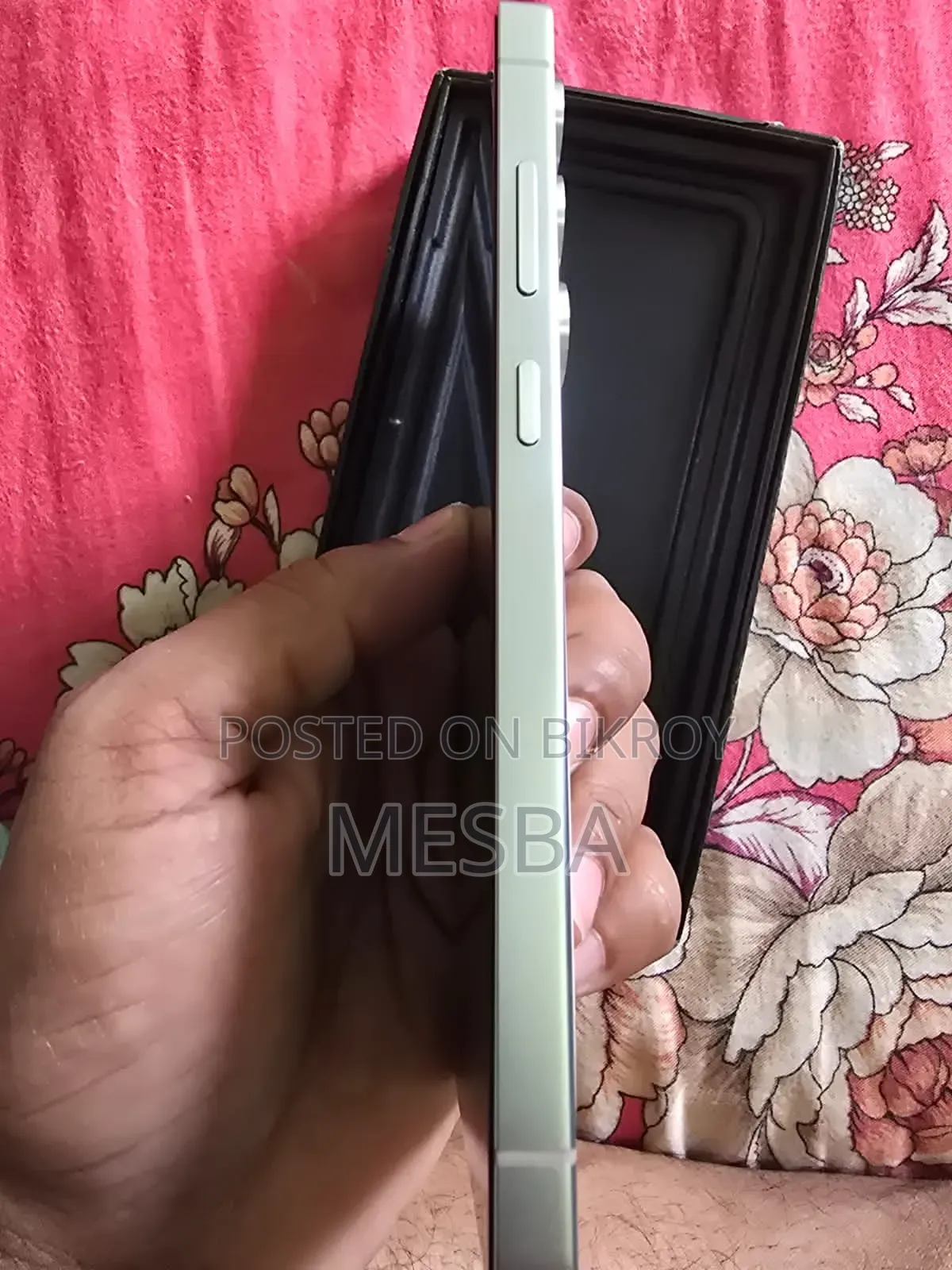 নতুন স্যামসাং গ্যালাক্সি এস২৫ আল্ট্রা ৫১২ জিবি সাদা