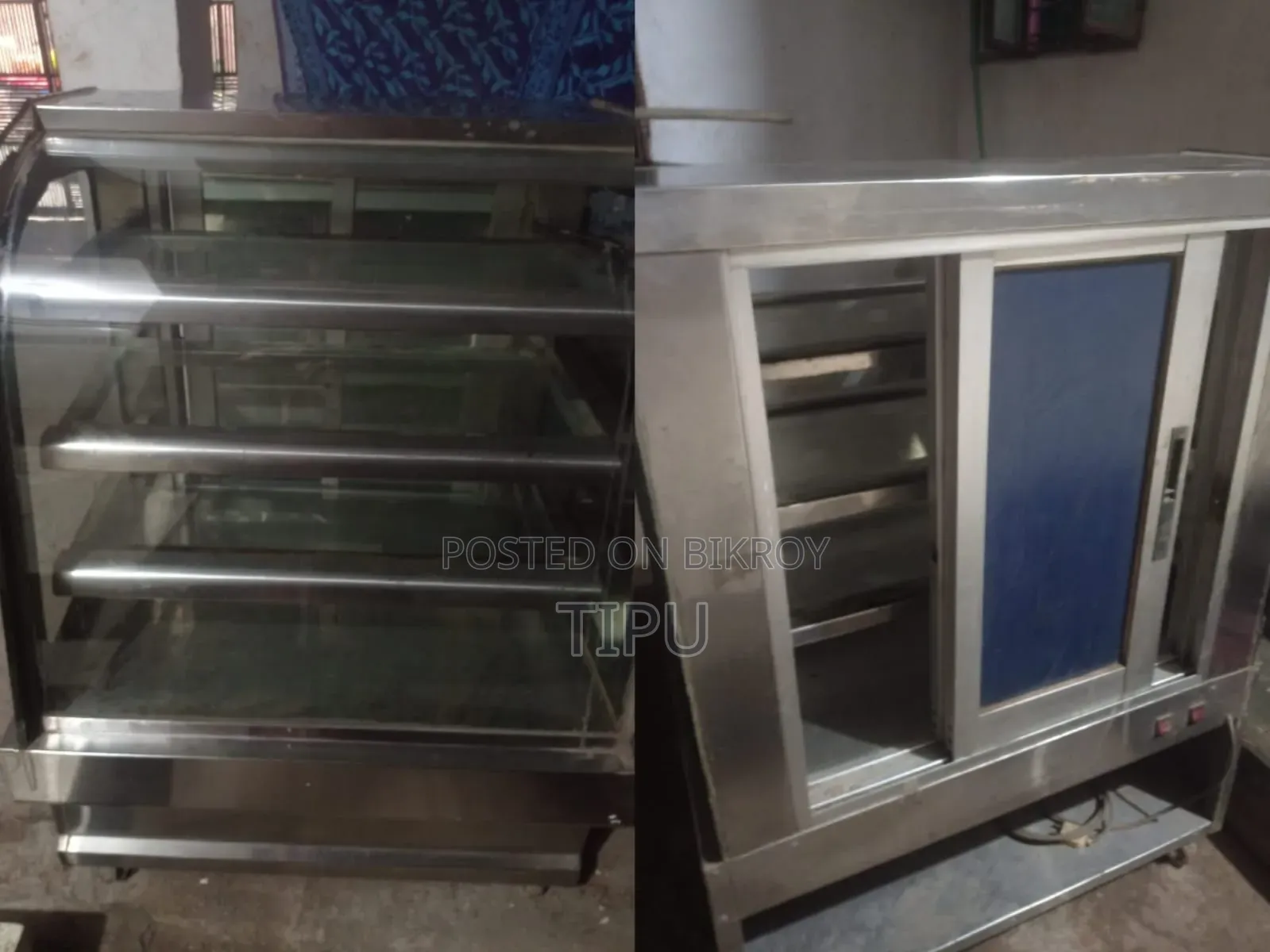 Fast Food Display (Normal Temperature)