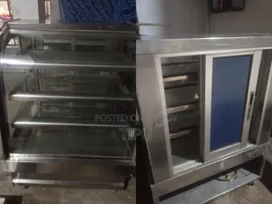 Fast Food Display (Normal Temperature)