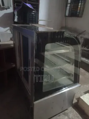 Fast Food Display (Normal Temperature)