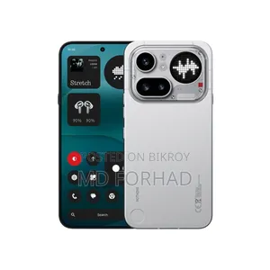 Nothing Phone 4a Pro 128 GB Silver