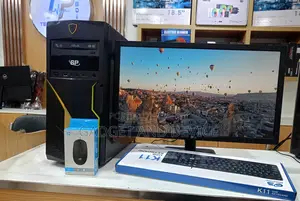 Desktop Computer 4GB RAM Intel Core i3 128GB SSD