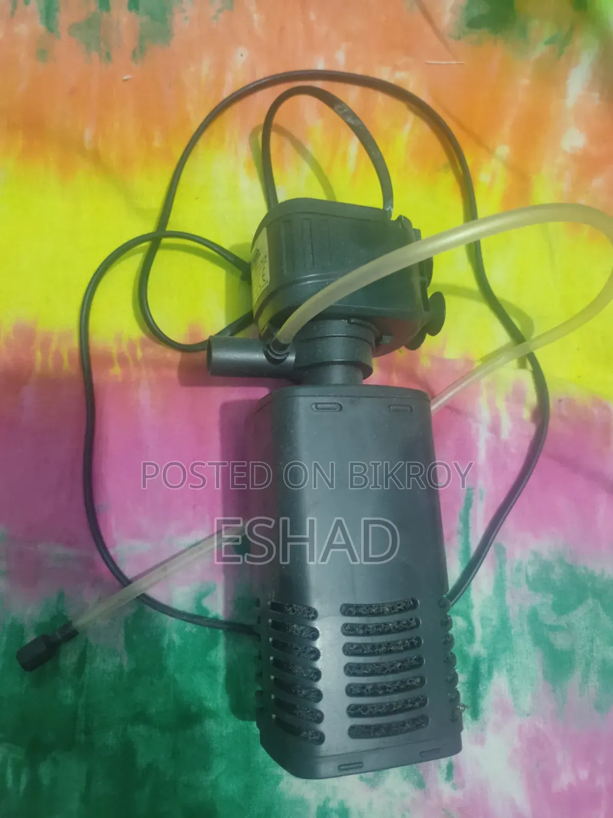 একুরিয়ামের জন্য ফিল্টার