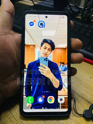 স্যামসাং গ্যালাক্সি এ৫৩ ৫জি ১২৮ জিবি নীল