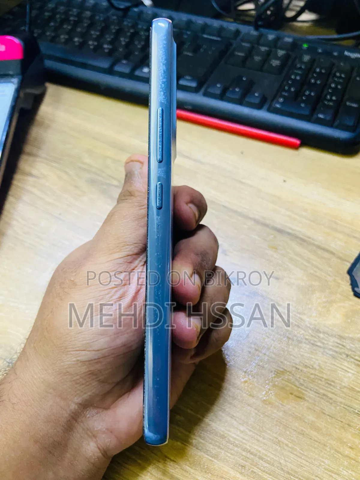 স্যামসাং গ্যালাক্সি এ৫৩ ৫জি ১২৮ জিবি নীল