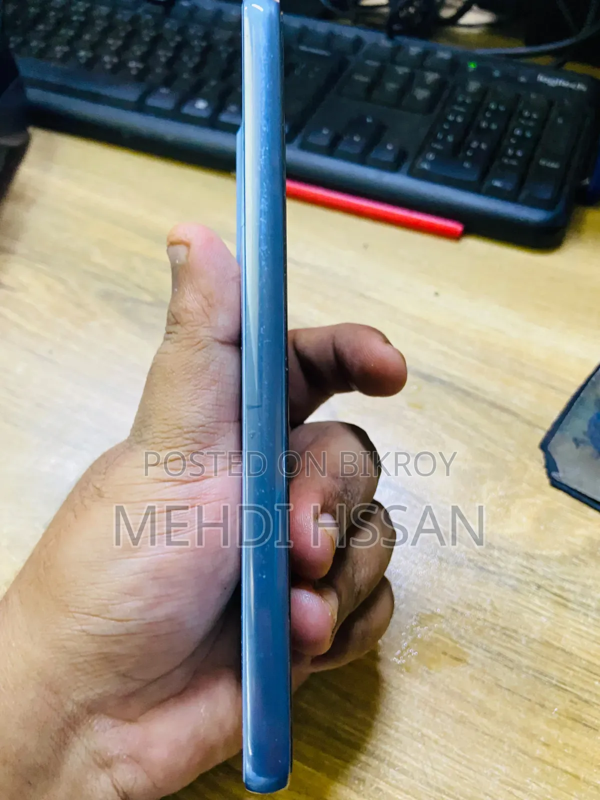 স্যামসাং গ্যালাক্সি এ৫৩ ৫জি ১২৮ জিবি নীল