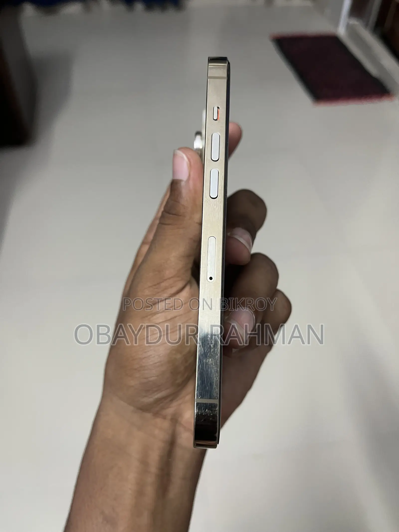 অ্যাপল আইফোন ১৪ প্রো ১২৮ জিবি গোল্ড