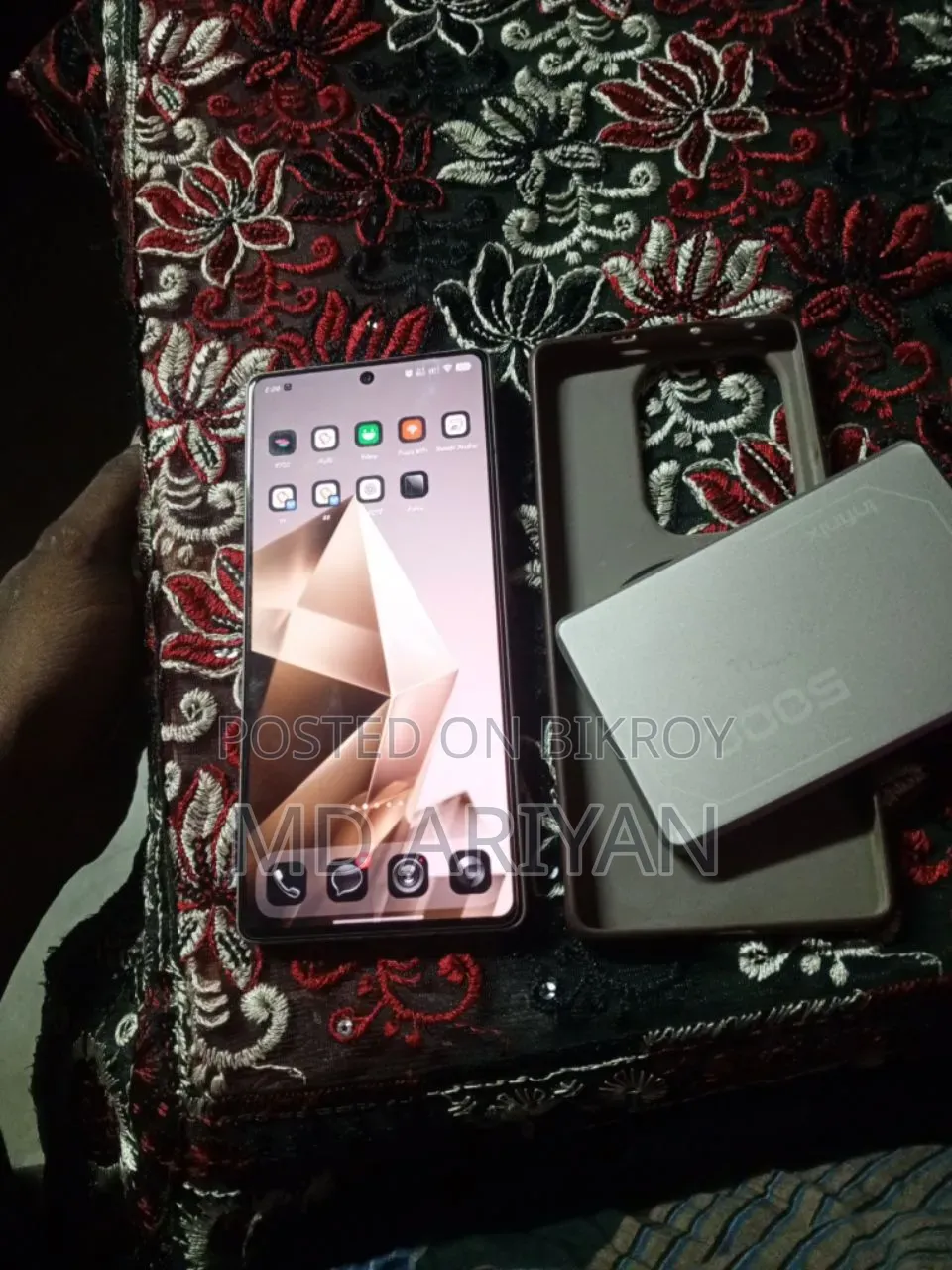 Infinix Note 50 4G 256 GB