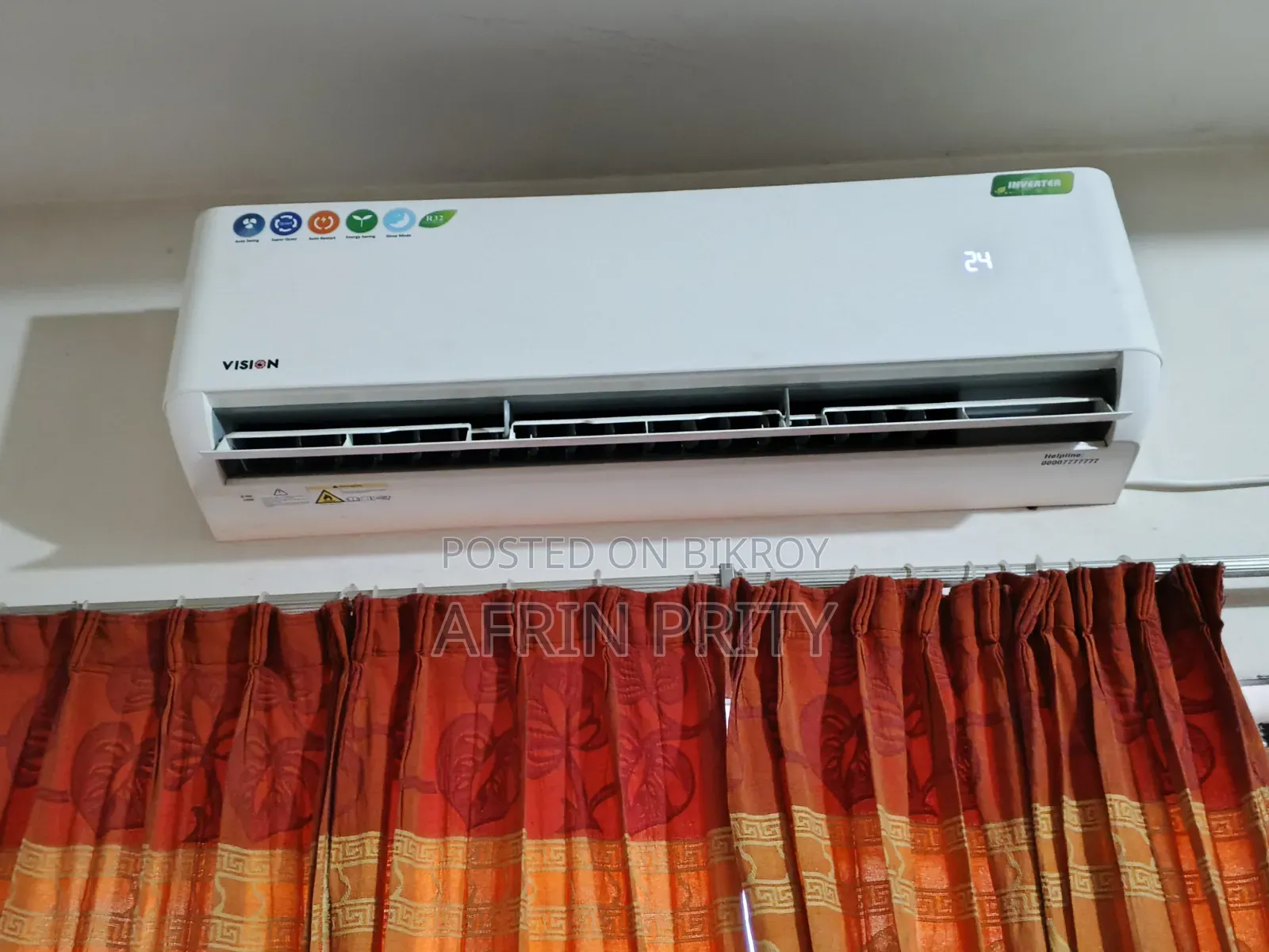 ইনভার্টার এসি