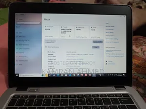 HP EliteBook 820 G3 Laptop 8GB RAM Intel Core i5 128GB SSD
