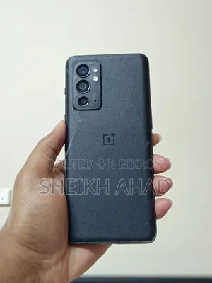 ওয়ানপ্লাস ৯আরটি ৫জি ২৫৬ জিবি ব্ল্যাক