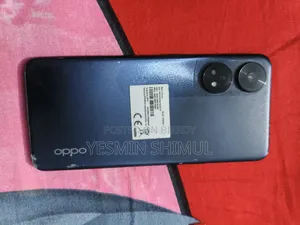 Oppo Reno8 T 128 GB Black