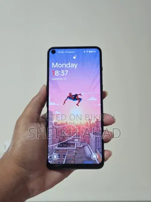 ওয়ানপ্লাস ৯আরটি ৫জি ২৫৬ জিবি ব্ল্যাক
