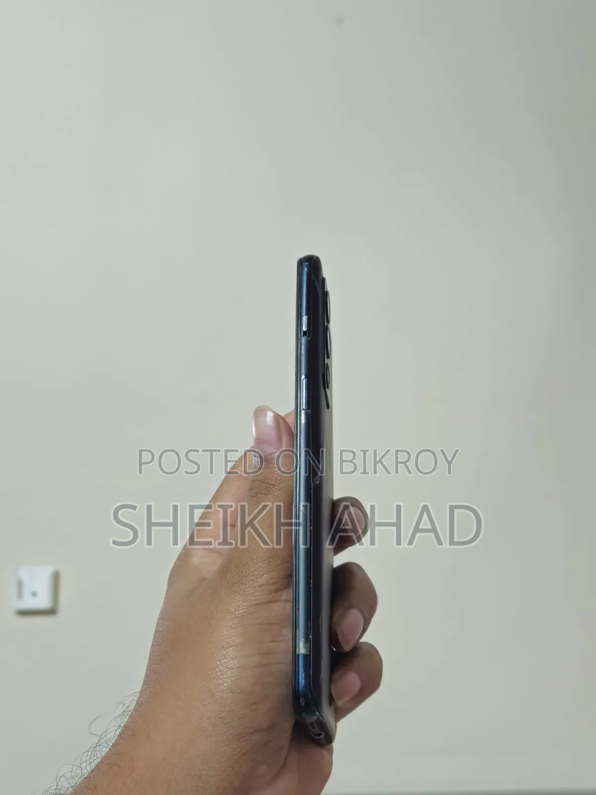 ওয়ানপ্লাস ৯আরটি ৫জি ২৫৬ জিবি ব্ল্যাক